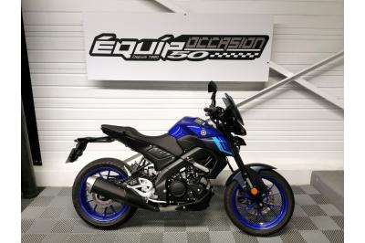 YAMAHA MT-125