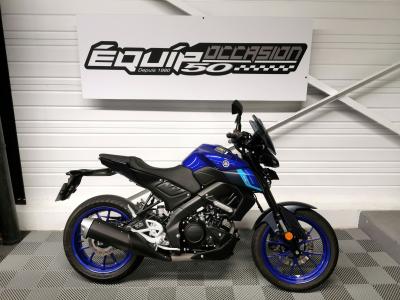 YAMAHA MT-125