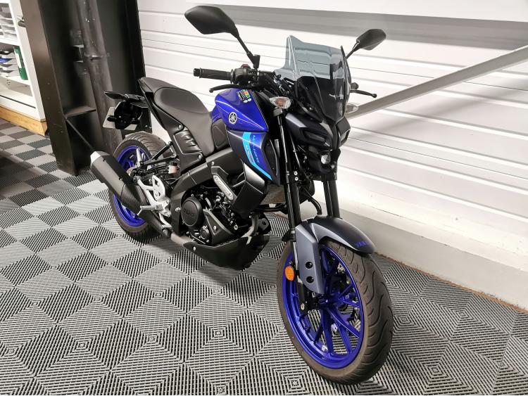 YAMAHA MT-125 - 1ère Main - MT125