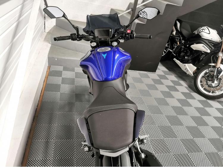 YAMAHA MT-125 - 1ère Main - MT125