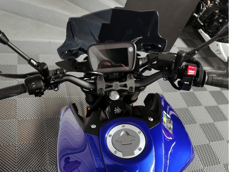 YAMAHA MT-125 - 1ère Main - MT125