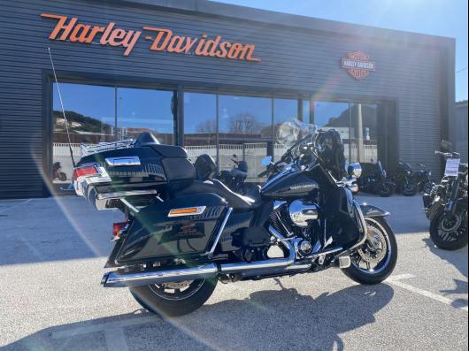 HARLEY-DAVIDSON TOURING ELECTRA GLIDE 1690 ULTRA LIMITED