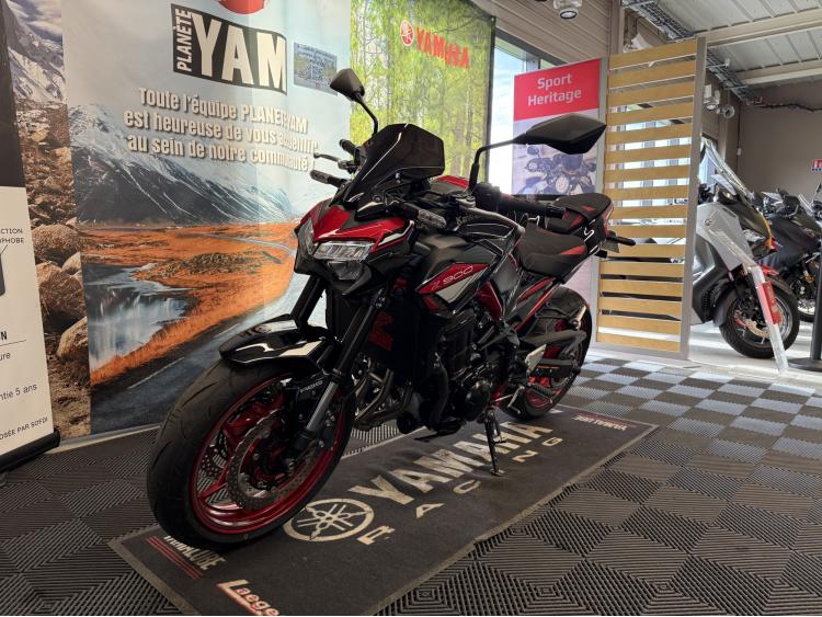 KAWASAKI Z 900 BRIDABLE A2 GARANTIE 08/2028