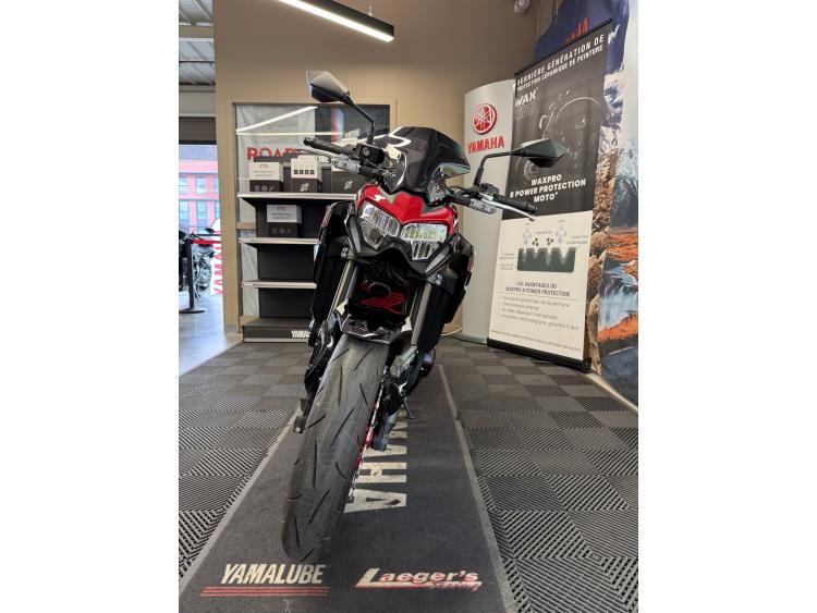 KAWASAKI Z 900 BRIDABLE A2 GARANTIE 08/2028