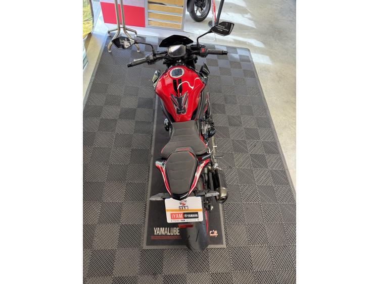 KAWASAKI Z 900 BRIDABLE A2 GARANTIE 08/2028