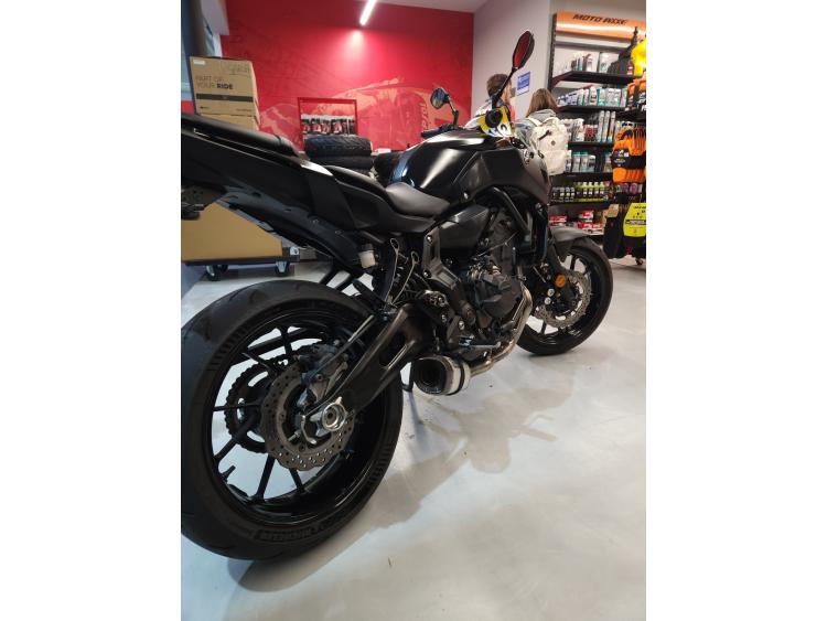 YAMAHA MT-07 (47.5CV)