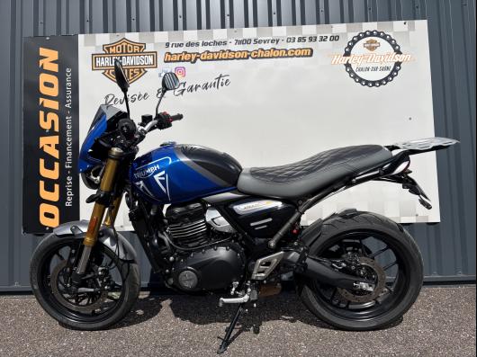 TRIUMPH SPEED 400