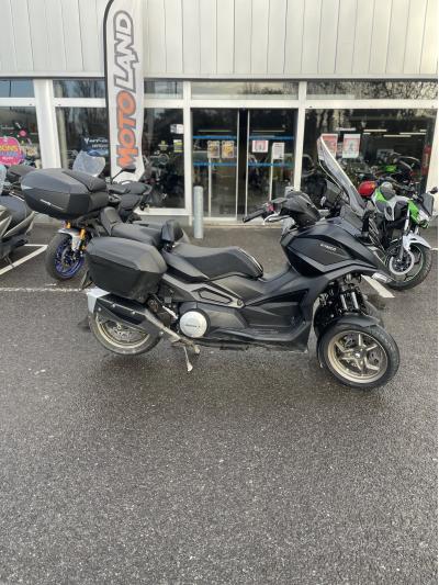 KYMCO CV3 550