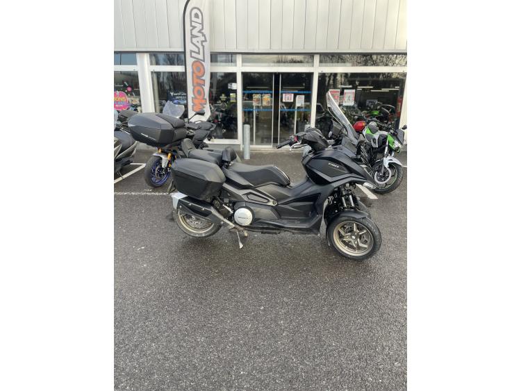 KYMCO CV3 550