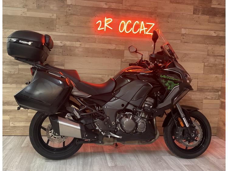 KAWASAKI VERSYS 1000 SE 