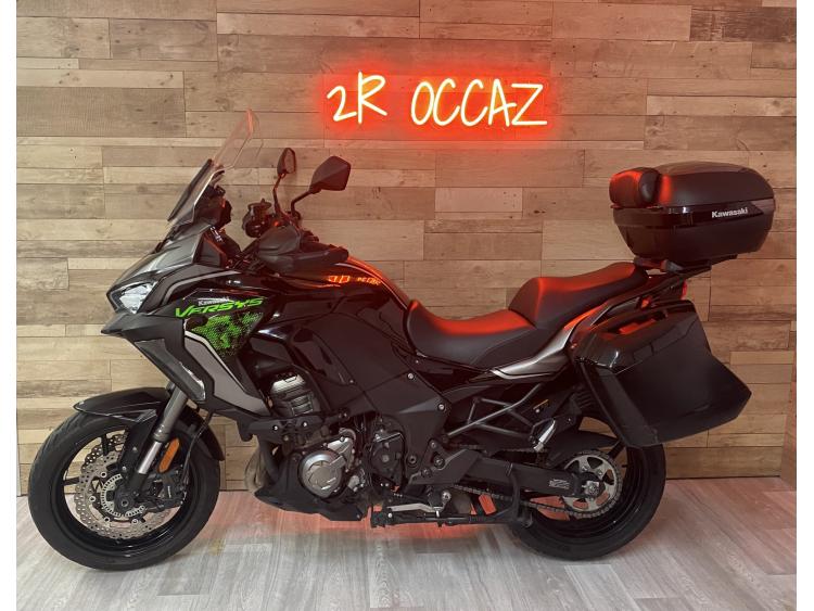 KAWASAKI VERSYS 1000 SE 