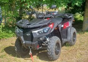 Photo du véhicule KYMCO