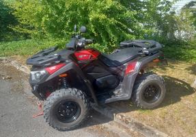 Photo du véhicule KYMCO