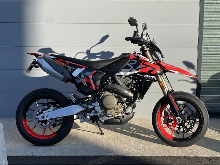 DUCATI HYPERMOTARD 698 MONO RVE