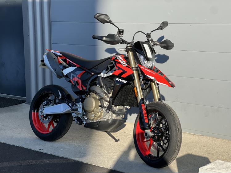 DUCATI HYPERMOTARD 698 MONO RVE