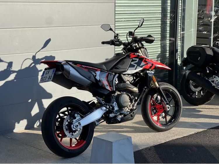 DUCATI HYPERMOTARD 698 MONO RVE