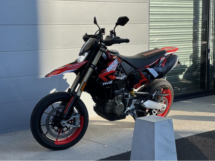 DUCATI HYPERMOTARD 698 MONO RVE