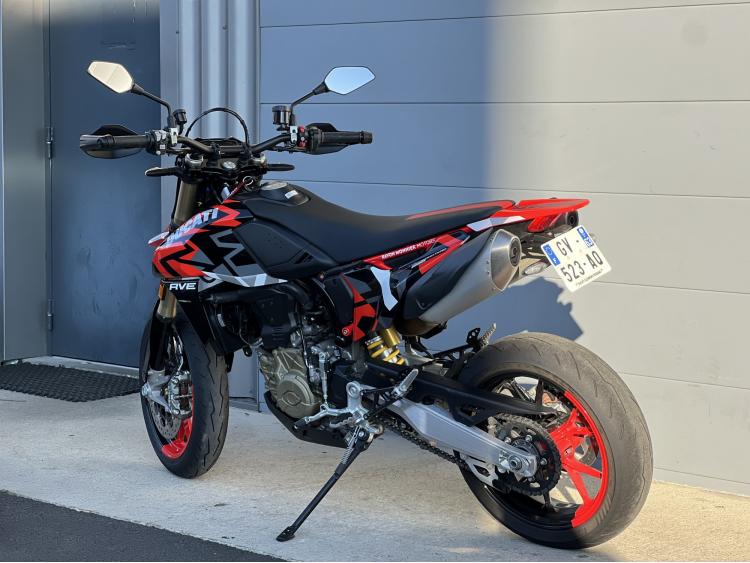 DUCATI HYPERMOTARD 698 MONO RVE