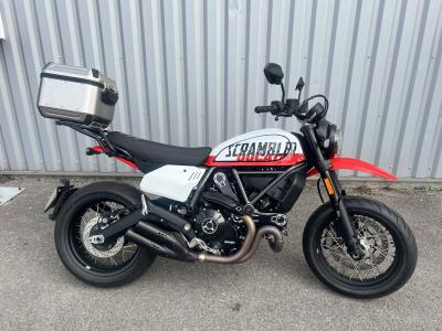 DUCATI SCRAMBLER