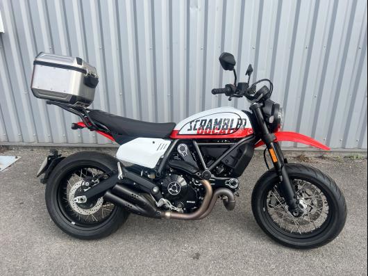 DUCATI SCRAMBLER