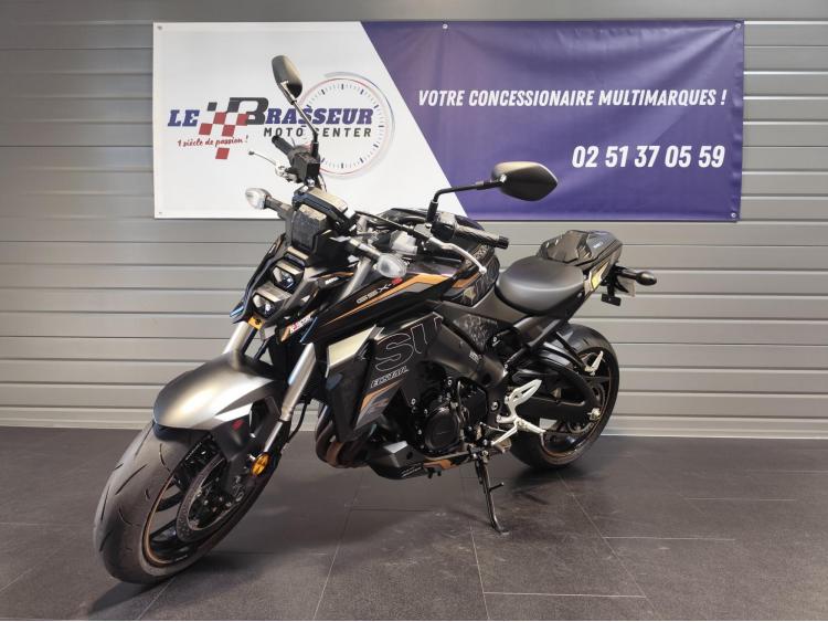 SUZUKI GSX-S 950 35kw