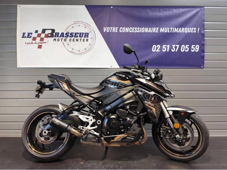 SUZUKI GSX-S 950 35kw