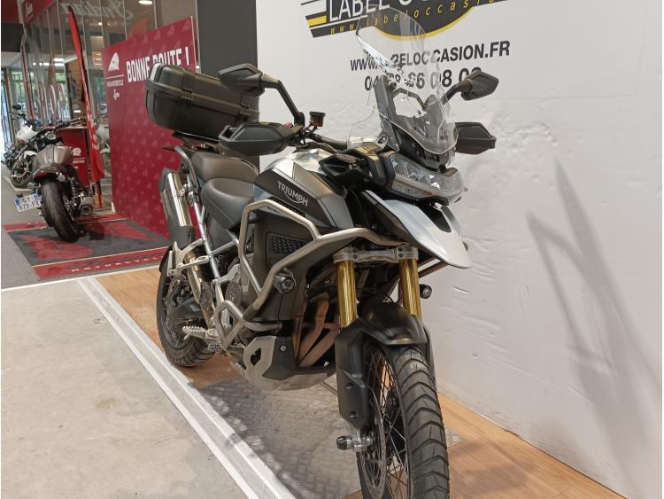 TRIUMPH 1200 TIGER RALLY EXPLORER