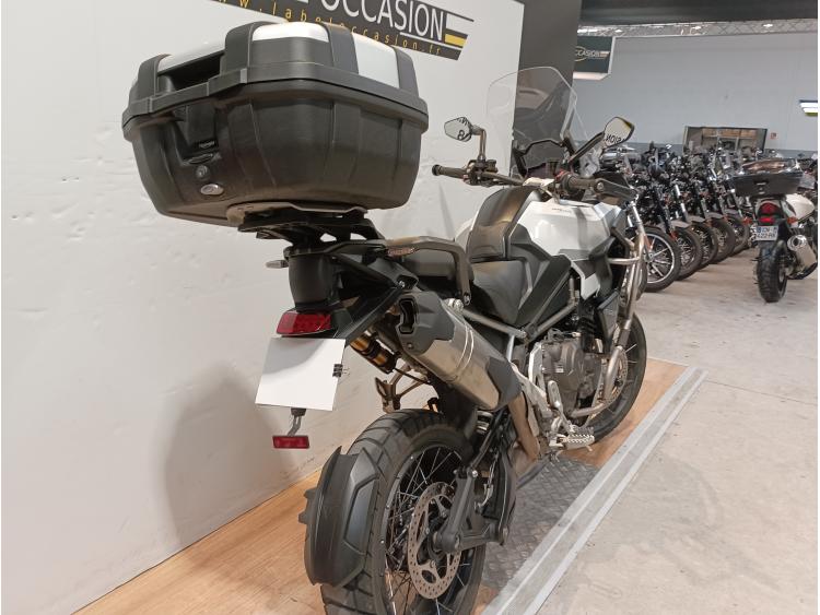 TRIUMPH 1200 TIGER RALLY EXPLORER