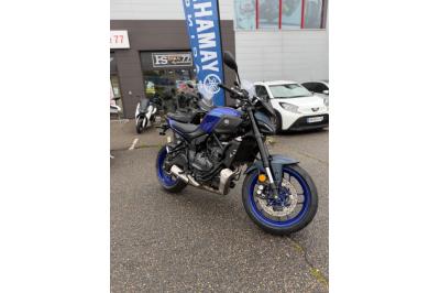 YAMAHA MT-07 (47.5CV)