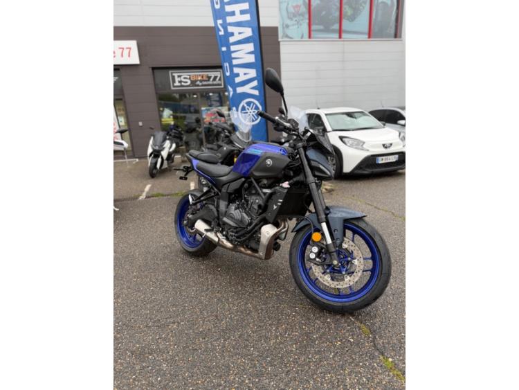 YAMAHA MT-07 (47.5CV)
