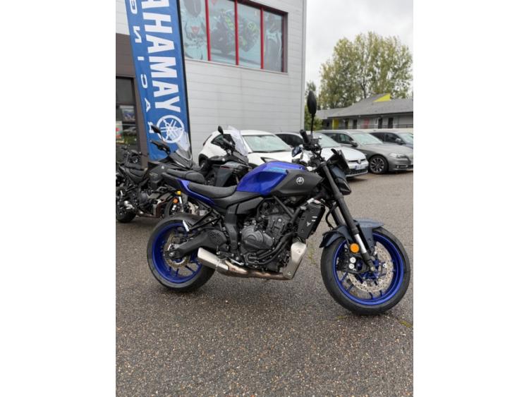 YAMAHA MT-07 (47.5CV)