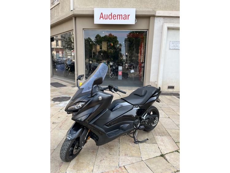 YAMAHA XP T-MAX 500 ABS TECH MAX