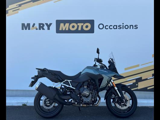 SUZUKI V-STROM 800SE