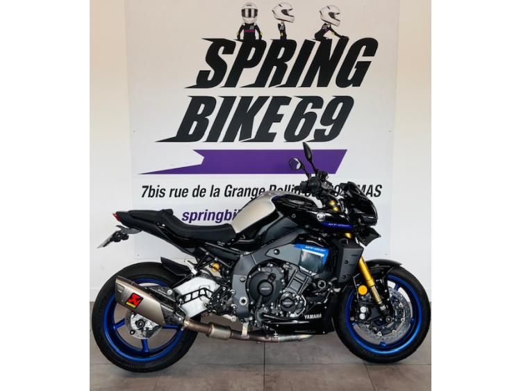 YAMAHA MT-10 SP
