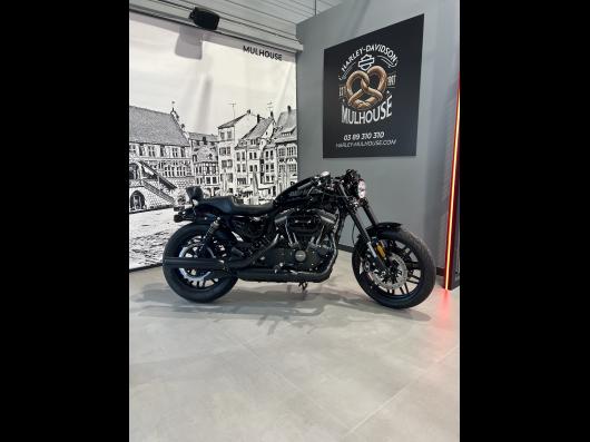 HARLEY-DAVIDSON SPORTSTER ROADSTER 1200