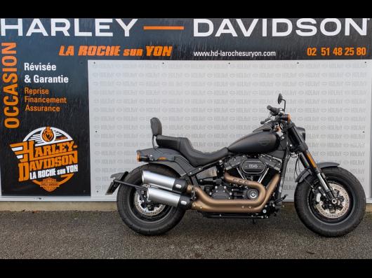 HARLEY-DAVIDSON SOFTAIL FAT BOB 1868