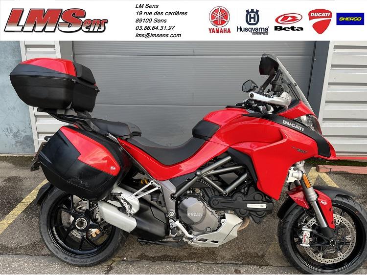 DUCATI MULTISTRADA 1260 S TOURING