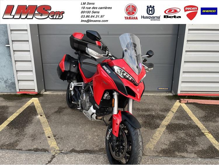 DUCATI MULTISTRADA 1260 S TOURING