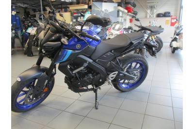 YAMAHA MT-125 ABS