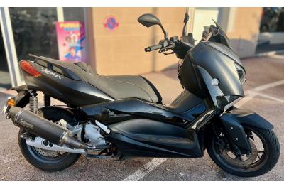 YAMAHA X-MAX 125 IRON MAX