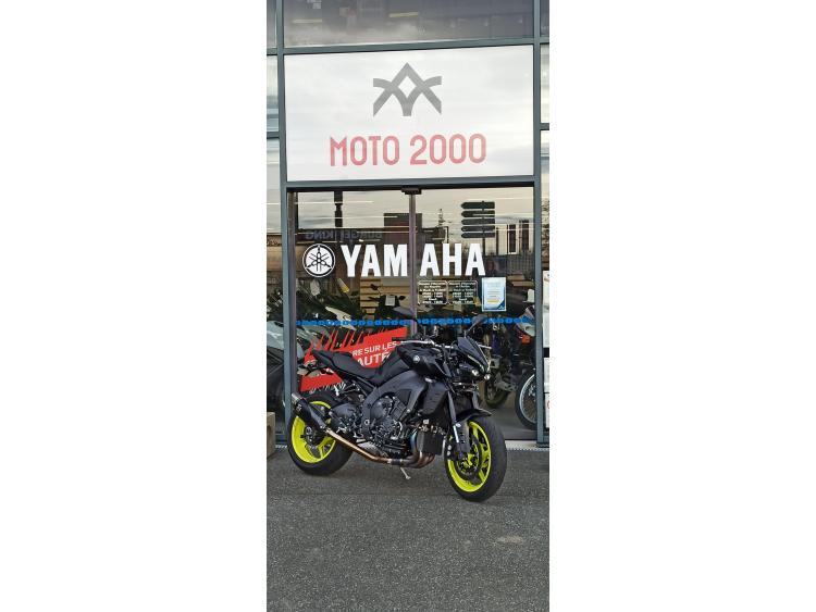 YAMAHA MT-10