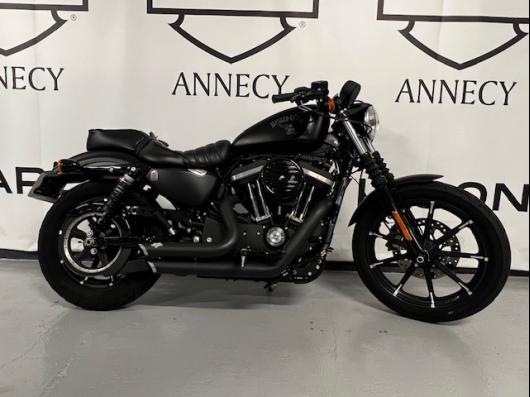 HARLEY-DAVIDSON SPORTSTER IRON 883