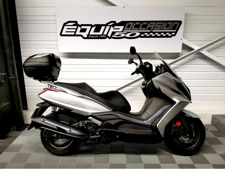 KYMCO DOWNTOWN 350 - 1ere main - Scooter accessible A2 - 350i