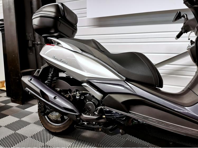 KYMCO DOWNTOWN 350 - 1ere main - Scooter accessible A2 - 350i