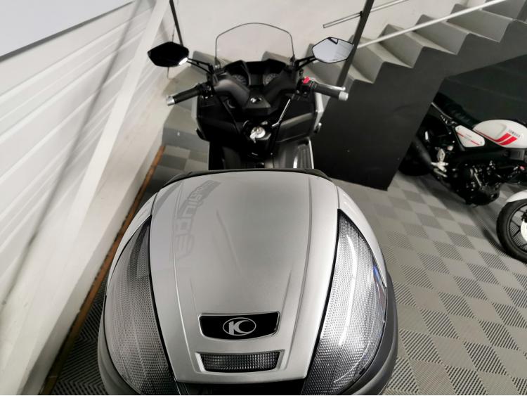 KYMCO DOWNTOWN 350 - 1ere main - Scooter accessible A2 - 350i