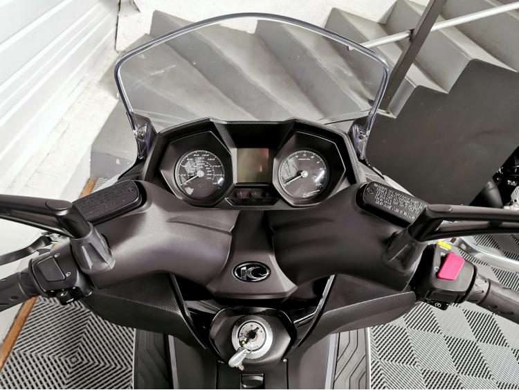 KYMCO DOWNTOWN 350 - 1ere main - Scooter accessible A2 - 350i