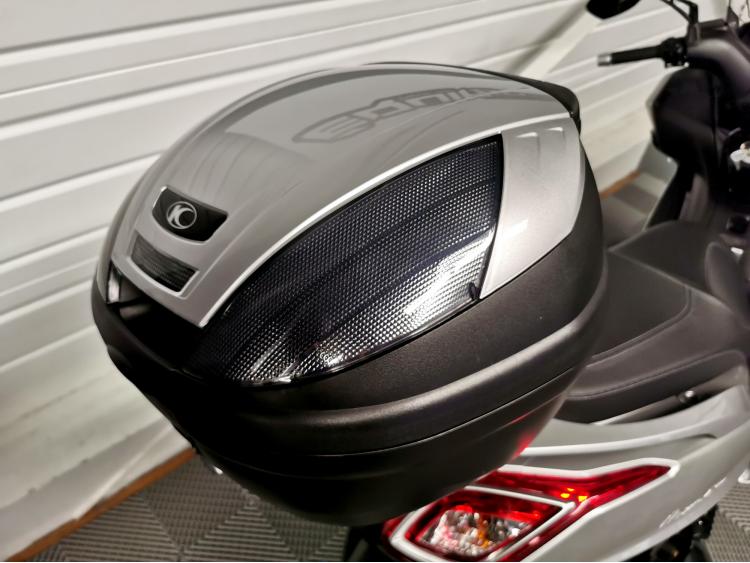 KYMCO DOWNTOWN 350 - 1ere main - Scooter accessible A2 - 350i