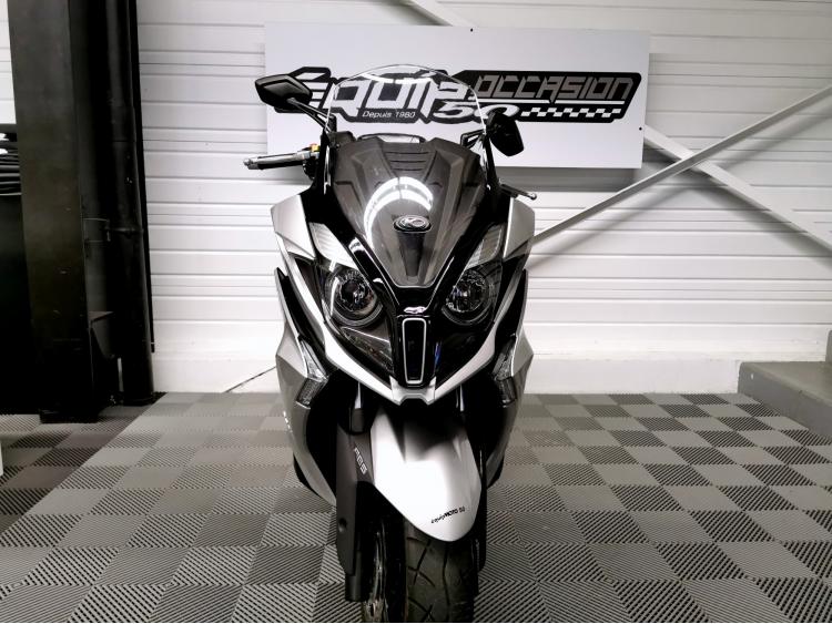 KYMCO DOWNTOWN 350 - 1ere main - Scooter accessible A2 - 350i