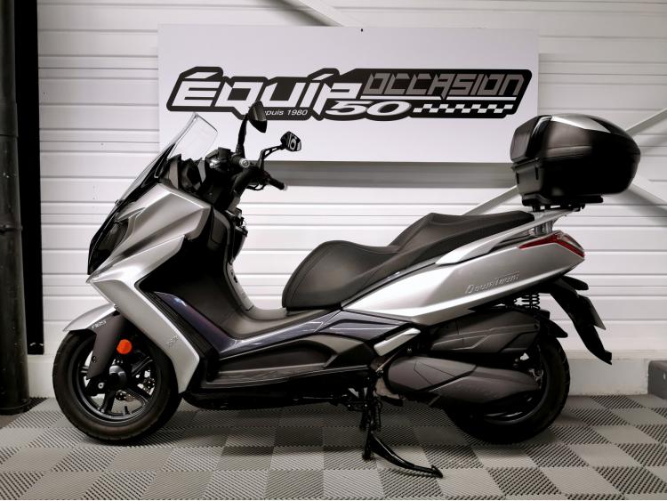 KYMCO DOWNTOWN 350 - 1ere main - Scooter accessible A2 - 350i