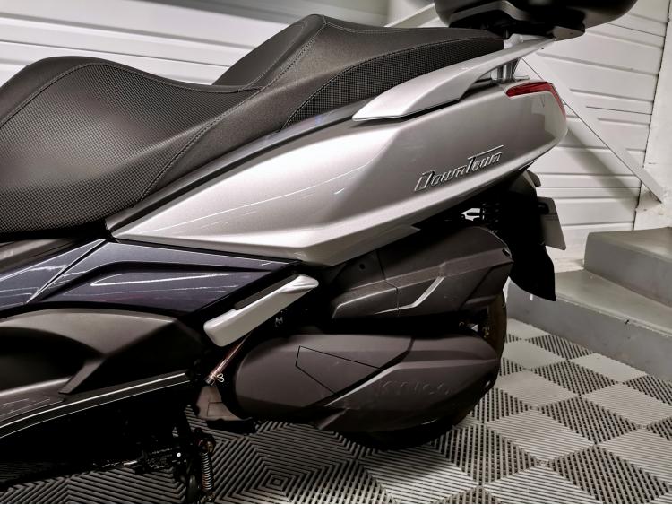 KYMCO DOWNTOWN 350 - 1ere main - Scooter accessible A2 - 350i